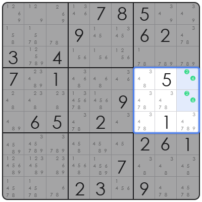sudoku tips for dummies